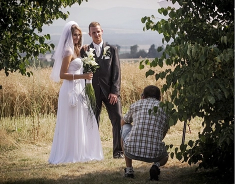 Pořádání soukromých akcí