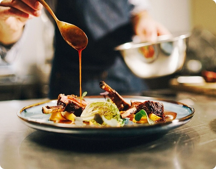 Pořádání soukromých akcí