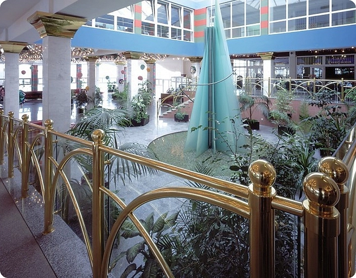 Pořádání soukromých akcí