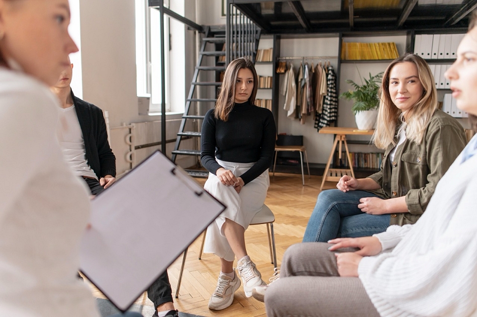 Vzdělávání a stáže