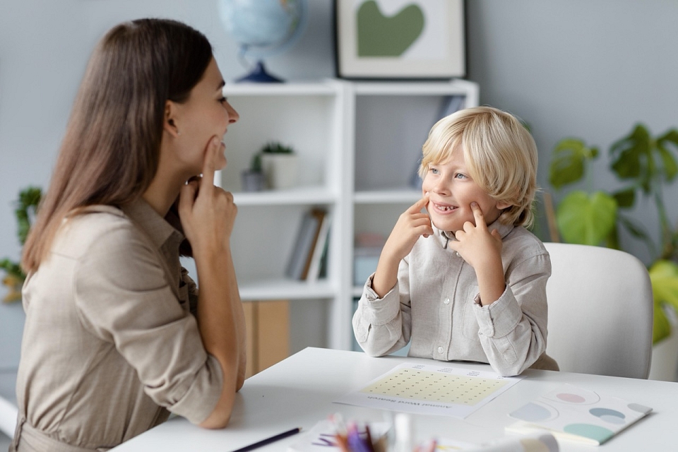 Klinická logopedie pro děti