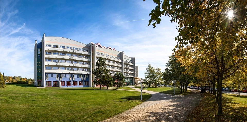 Lázeňský komplex