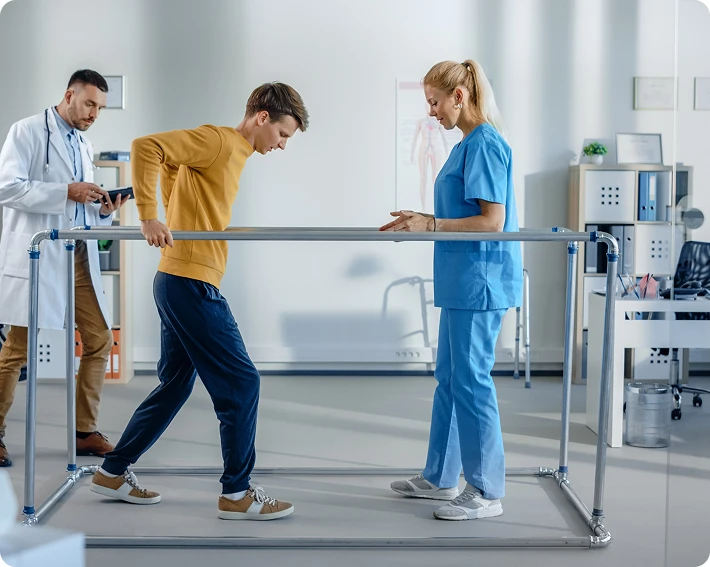 Moderní lázněa neurorehabilitační centrum