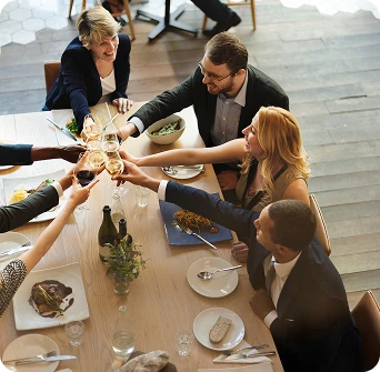 Pořádání soukromých akcí