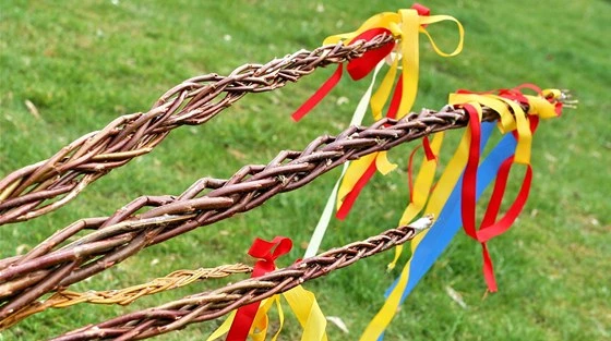 Velikonoce v Sanatoriu