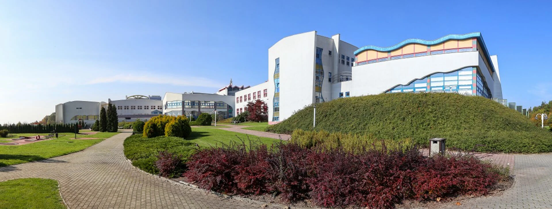 Prostor, kde vše dává smysl