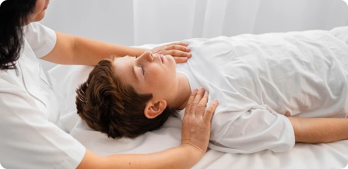 Léčba pro&nbsp;děti