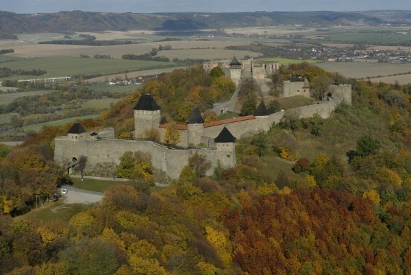 Hrad Helfštýn