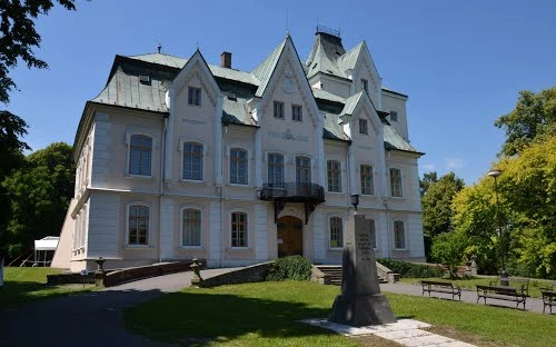 Studénka – město a Vagonářské muzeum