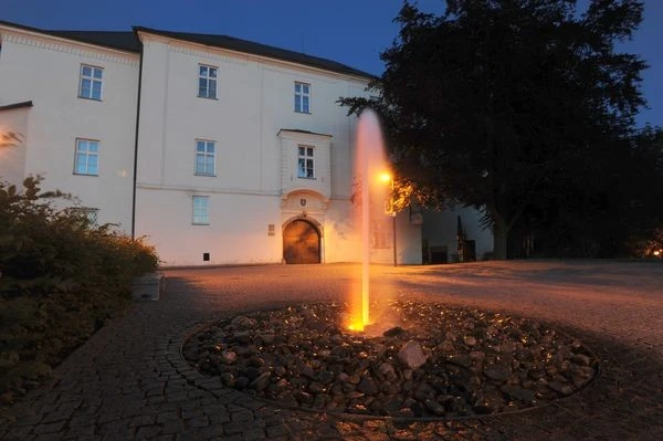 Zámek Klimkovice / Muzeum v Klimkovicích